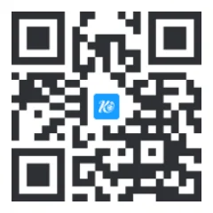 iOS 系统版 二维码